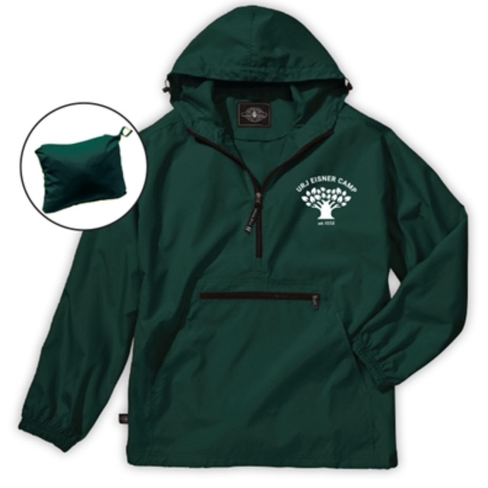 Camp Eisner Rainjacket (Unisex)